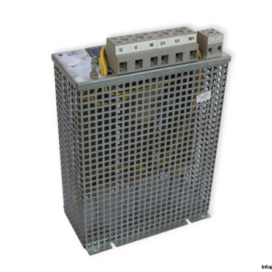 Frizlen Fzdpqu 160X45 S 3X25 Power Resistor