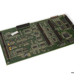 Weso THE 1257599 Circuit Board