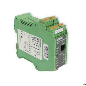 Phoenix Contact PSI-DATA/FAX-MODEM/RS232 Modem