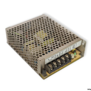 Mean Well S-40-24 Power Supply
