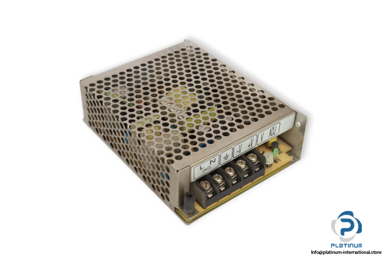 mean-well-S-40-24-power-supply-(used)