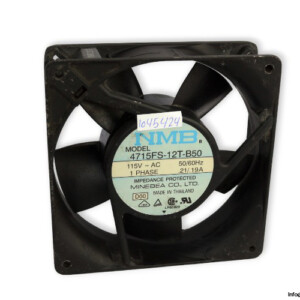 NMB 4715FS-12T-B50 Axial FAN