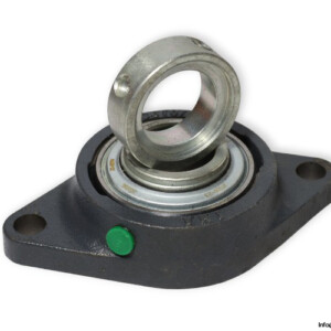INA RCJT35-N Flanged Housing Unit