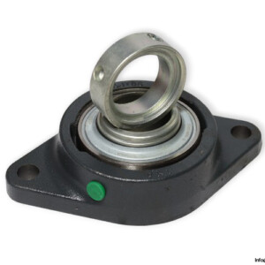 INA RCJT40-N Flanged Housing Unit
