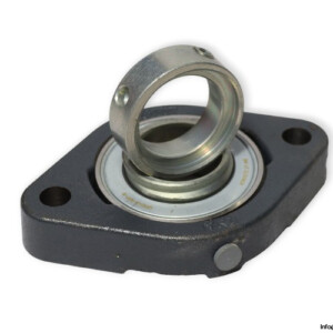INA RCJT40-N Flanged Housing Unit