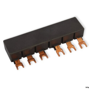 Siemens 3RV1915-1AB 3-PHASE Busbars Modular