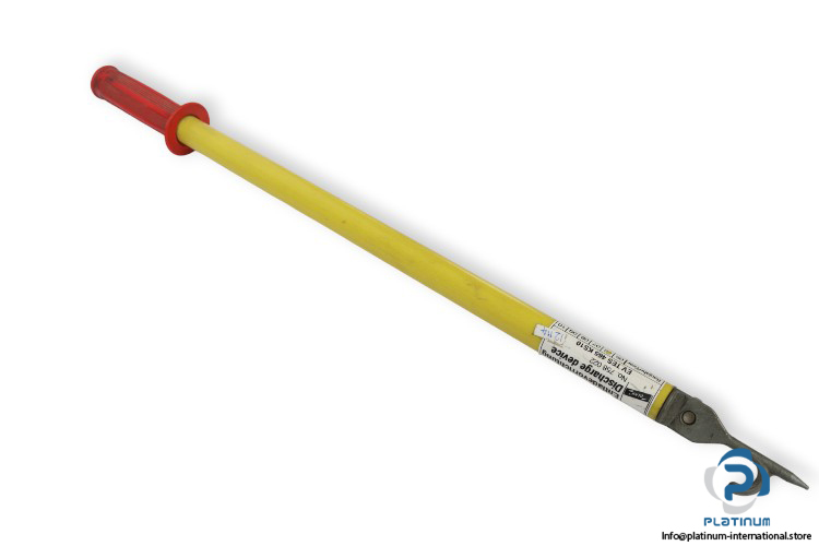 dehn-EV-TES-465-KS10-discharge-device-(used)