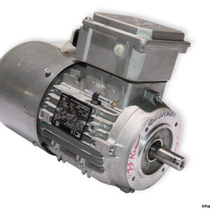 Nord SK80LP/4BRE10HL TF MS Brake Motor