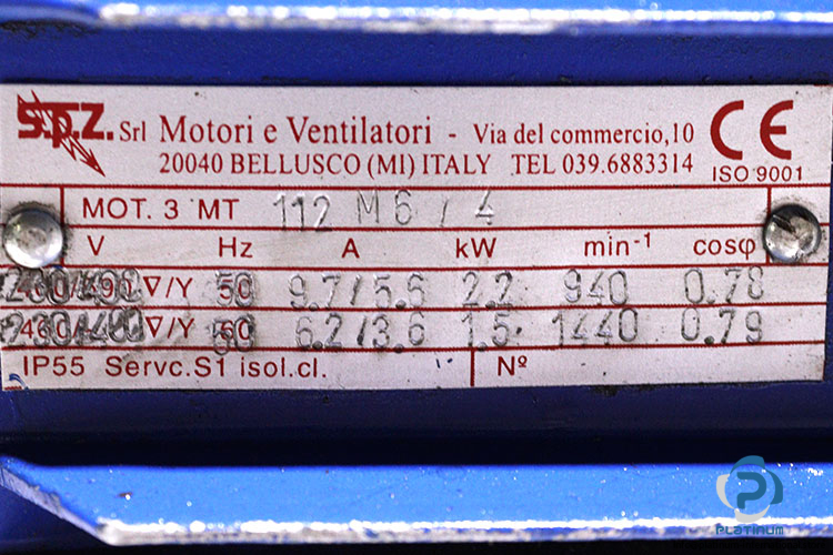 s.p.z.-motori-MT-112-M6_4-brake-motor-used-2