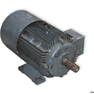 ATB BA 132S/6B-21 Brake Motor