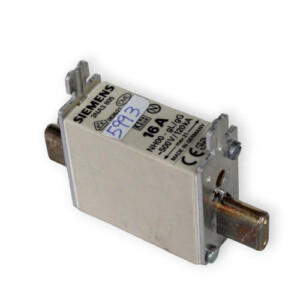 Siemens 3NA3 805 NH00 Gl/Gg 16A 500VAC LV HRC Fuse Link