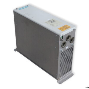 Siemens 6SE7031-3FB87-2DA0 Simovert Braking Unit