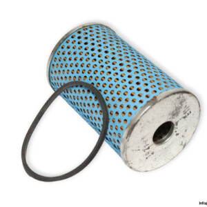 Hengst E 114.205 OIL Filter