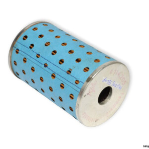 Hengst E 114.205 OIL Filter
