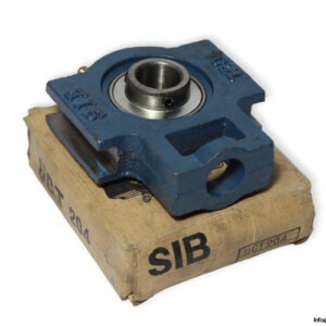 SIB UCT 204 Take UP Ball Bearing Unit