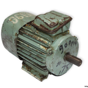 VEM Bmre 80 K 6 Brake Motor