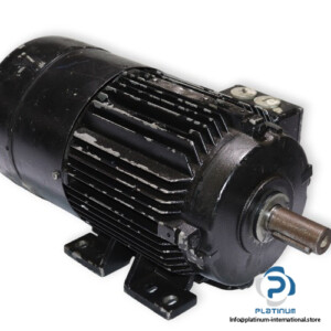 siemens-1LA5090-6AA10-Z-brake-motor-used