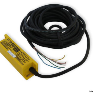 Comitronic-BTI 5SSR24BXUS Safety Switch
