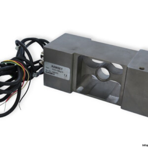 Ramsey 10-31H-100KG-C3 Load Cell