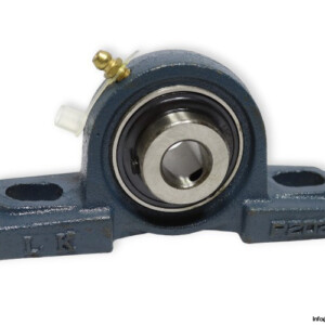 LK UCP202 Pillow Block Ball Bearing Unit