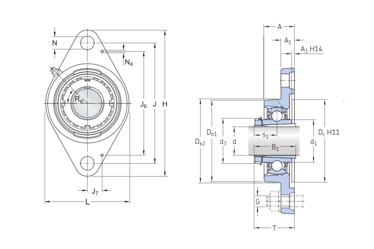skf-FYTJ-45-KF-oval-flanged-ball-bearing-unit-(new)-(carton)-4