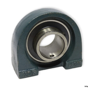 KDF UCPA208 Tapped Base Pillow Block