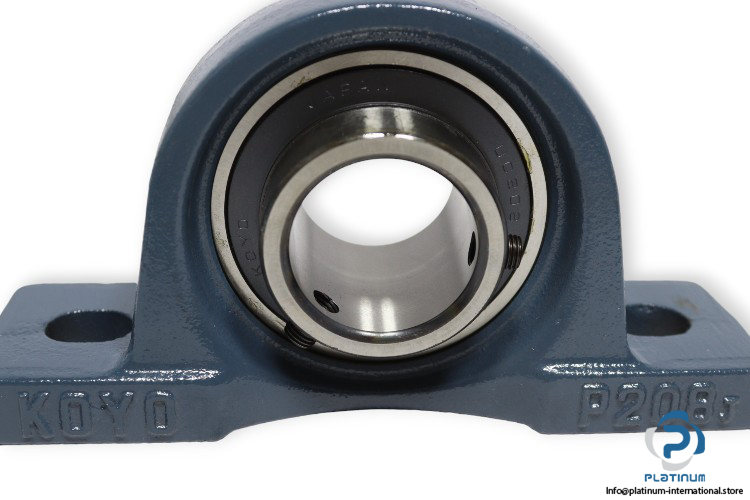 koyo-UCP208-J-pillow-block-ball-bearing-unit-(new)-(carton)-1
