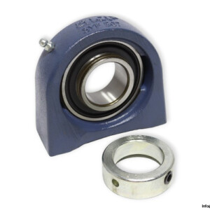 SKF SYF 35 FM Short Base Pillow Block Ball Bearing Unit