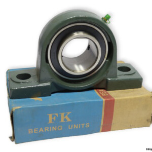 FK UCP211 Pillow Block Ball Bearing Unit