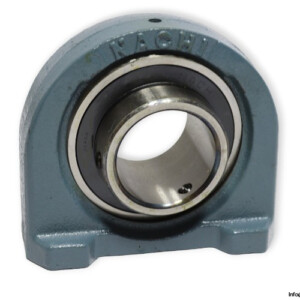 Nachi UCPA209 Tapped Base Pillow Block