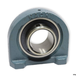 Nachi UCPA209 Tapped Base Pillow Block