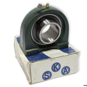 SKA UCPA209 Tapped Base Pillow Block