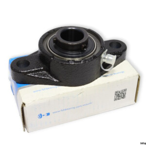 FSB UCFL204 (M) Oval Flanged Housing Unit