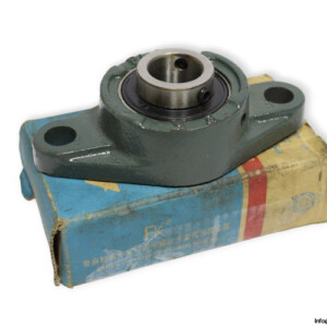 FK UCFL204 Oval Flange Ball Bearing Unit