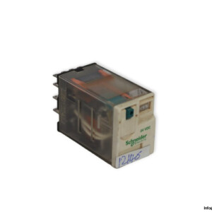Schneider RXM4AB1BD Miniature Plug-IN Relay