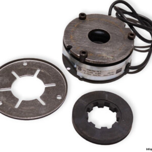 Binder 76 43110H00 Electric Brake