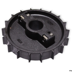 System Plast 2251Z18 Single ROW Conveyor Sprocket