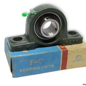 FK UCP206 Pillow Block Ball Bearing Unit