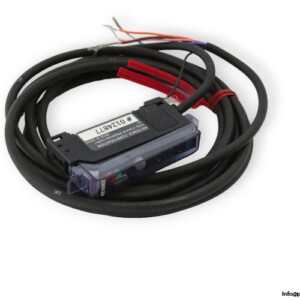 Keyence FS-T1P Fiber Amplifier