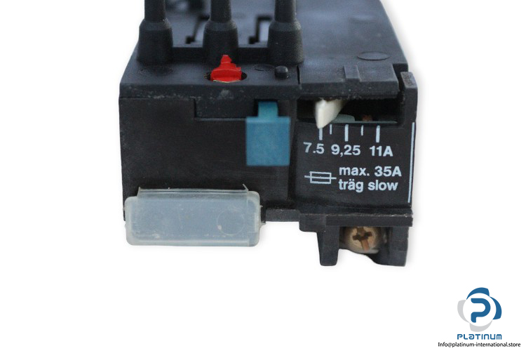 bbc-T16-thermal-overload-relay-(Used)-1