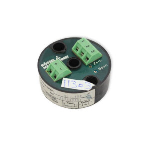 Rossel Messtechnik AT-W Temperature Transmitter