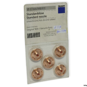 Trumpf 0237501 Nozzle