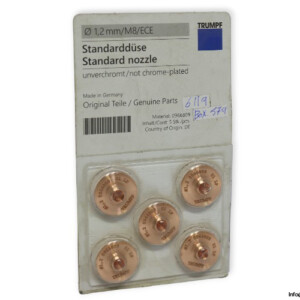 Trumpf 0966809 Nozzle