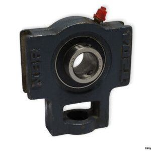 NBR UCT204 Take UP Ball Bearing Unit