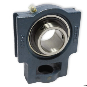 TSC UCT208 Take UP Ball Bearing Unit