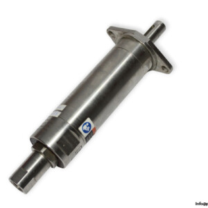 Desoutter M2501-5500-KSL Pneumatic Vane AIR Motor
