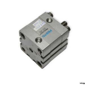 festo-536290-compact-cylinder-used
