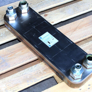 hydac-3457465-brazed-plate-heat-exchanger-used