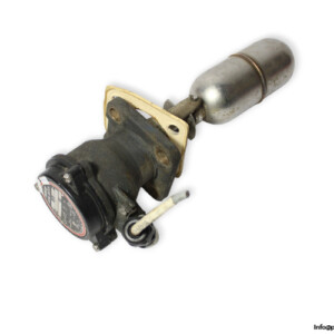 Mobrey 501DB/F84 Level Switch