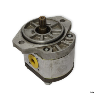 Rexroth 1PF2G240/005RR20MR External Gear Pump